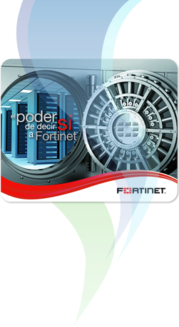 Consultoría Fortinet